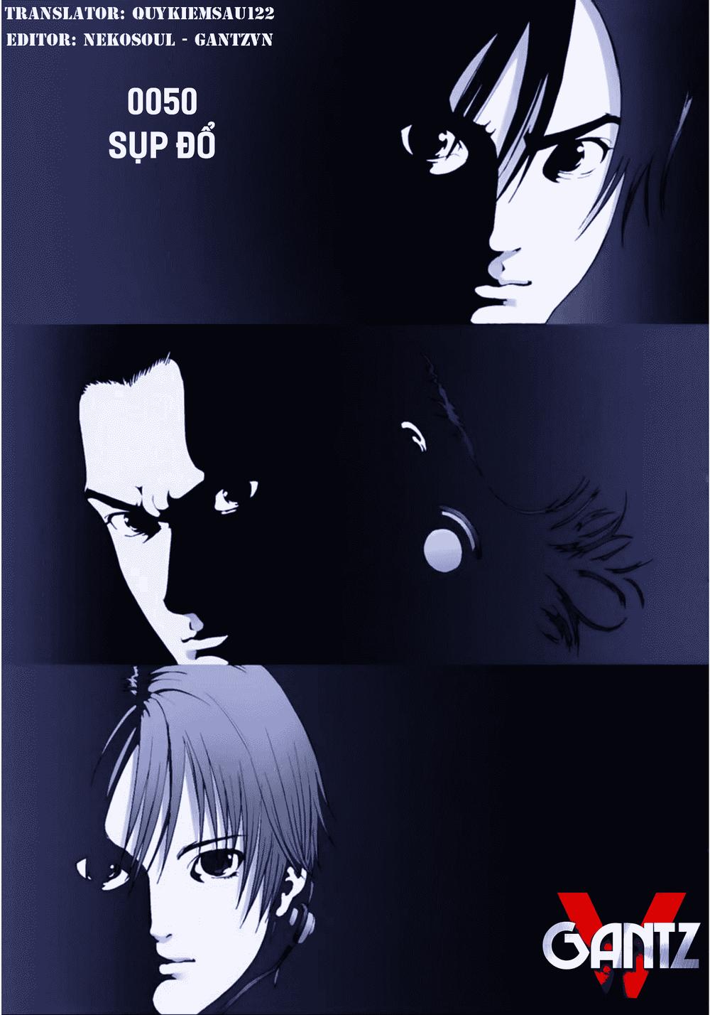 Gantz Full Color Chapter 50 - Trang 2