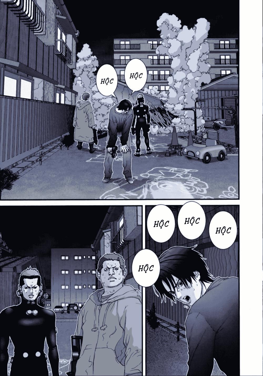Gantz Full Color Chapter 50 - Trang 2