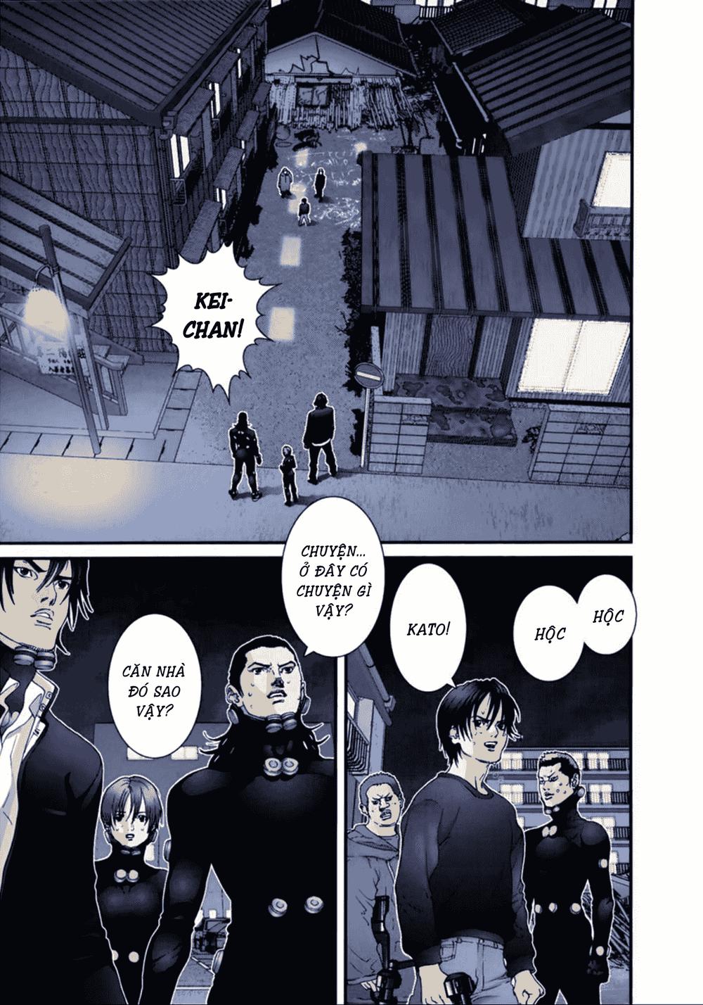 Gantz Full Color Chapter 50 - Trang 2
