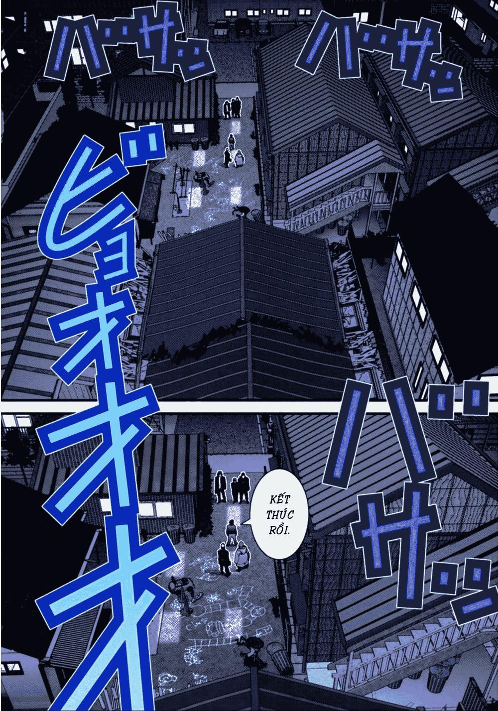 Gantz Full Color Chapter 50 - Trang 2