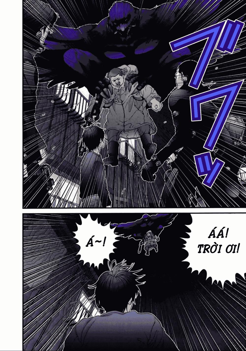 Gantz Full Color Chapter 50 - Trang 2