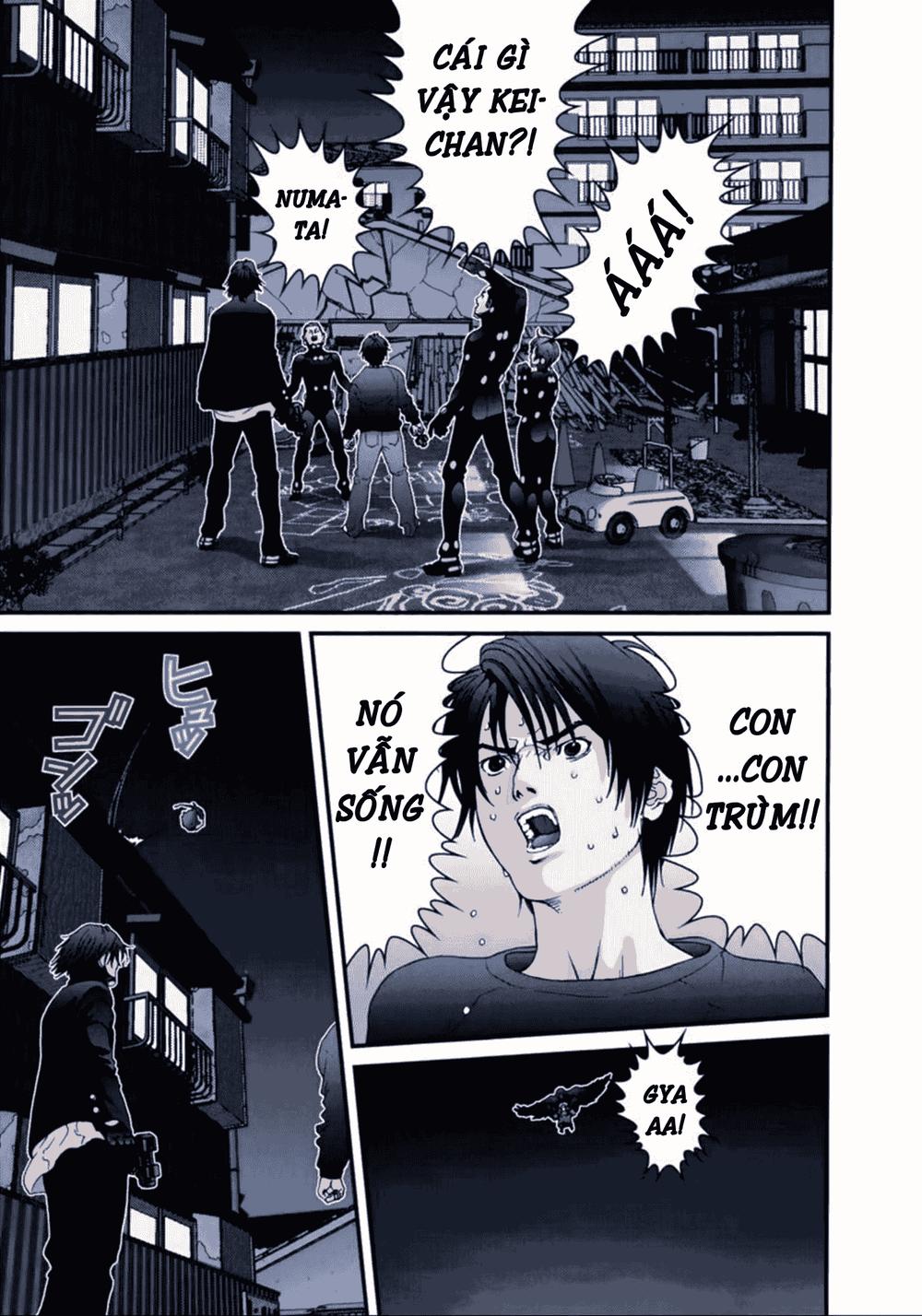 Gantz Full Color Chapter 50 - Trang 2