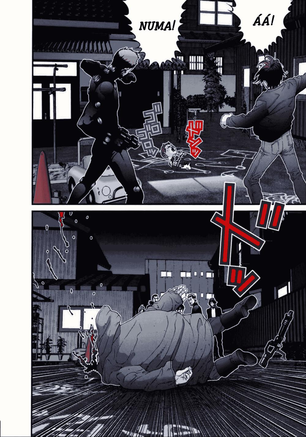 Gantz Full Color Chapter 50 - Trang 2