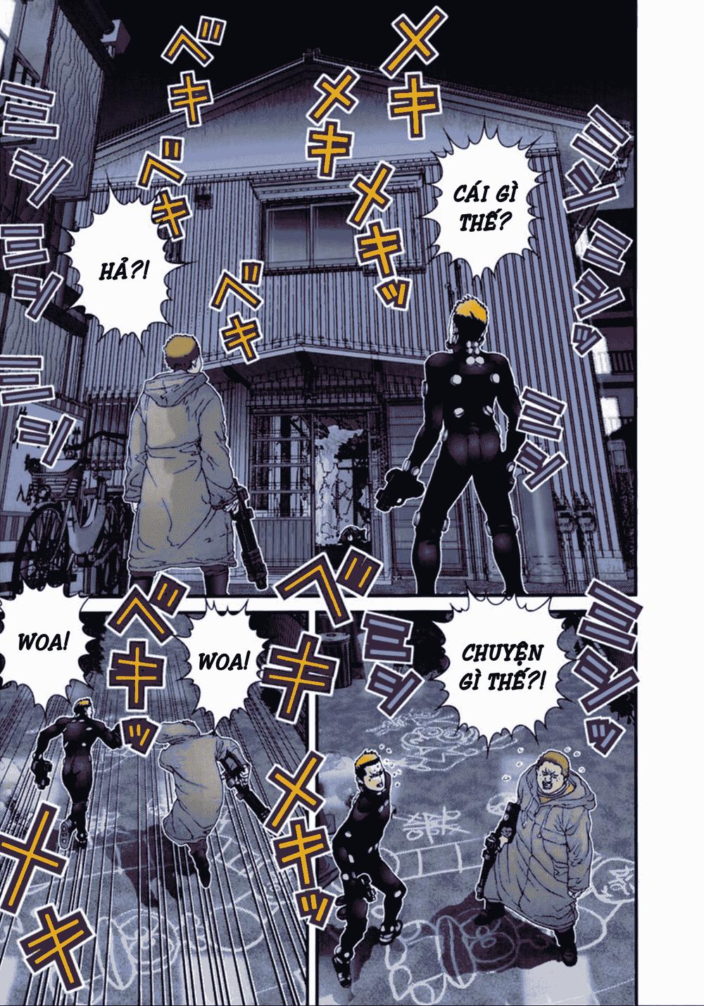 Gantz Full Color Chapter 50 - Trang 2