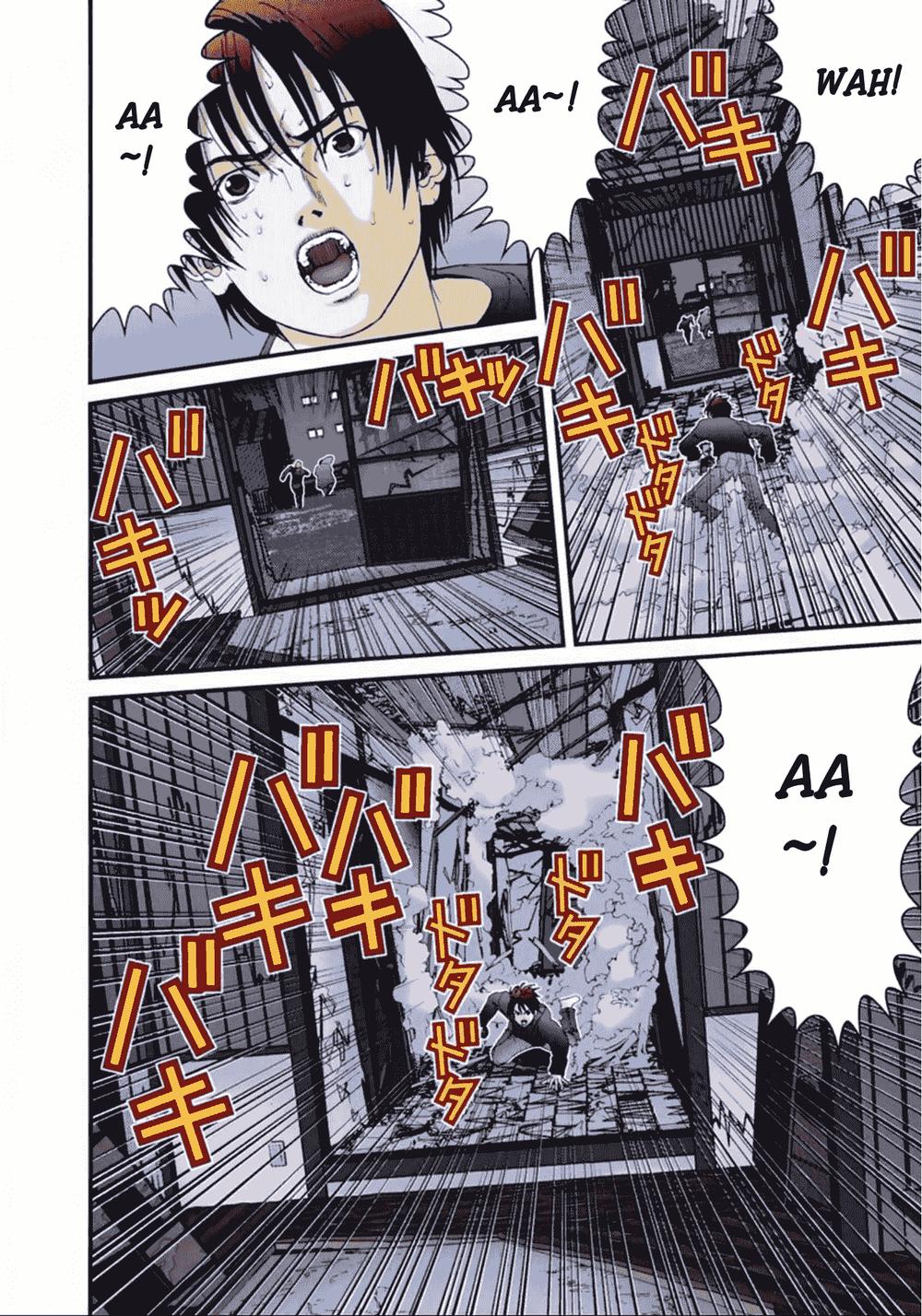 Gantz Full Color Chapter 50 - Trang 2