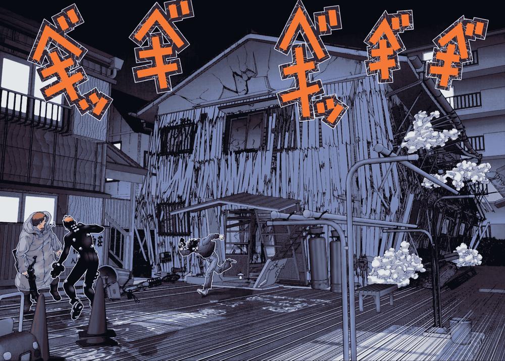 Gantz Full Color Chapter 50 - Trang 2