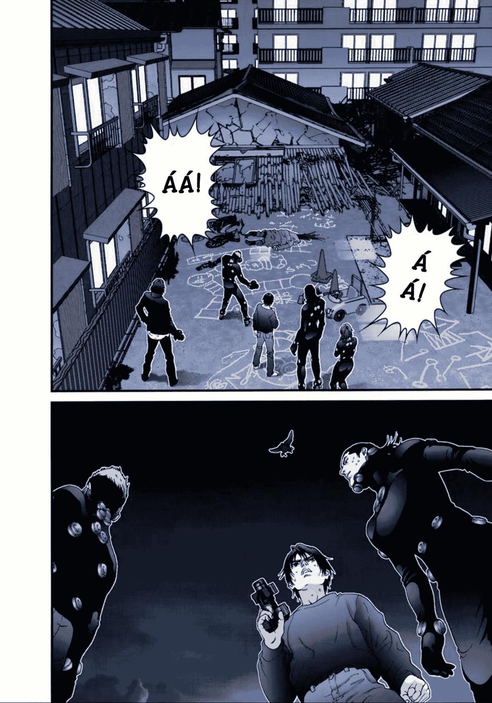 Gantz Full Color Chapter 51 - Trang 2