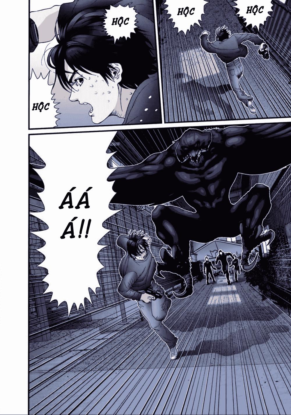 Gantz Full Color Chapter 51 - Trang 2