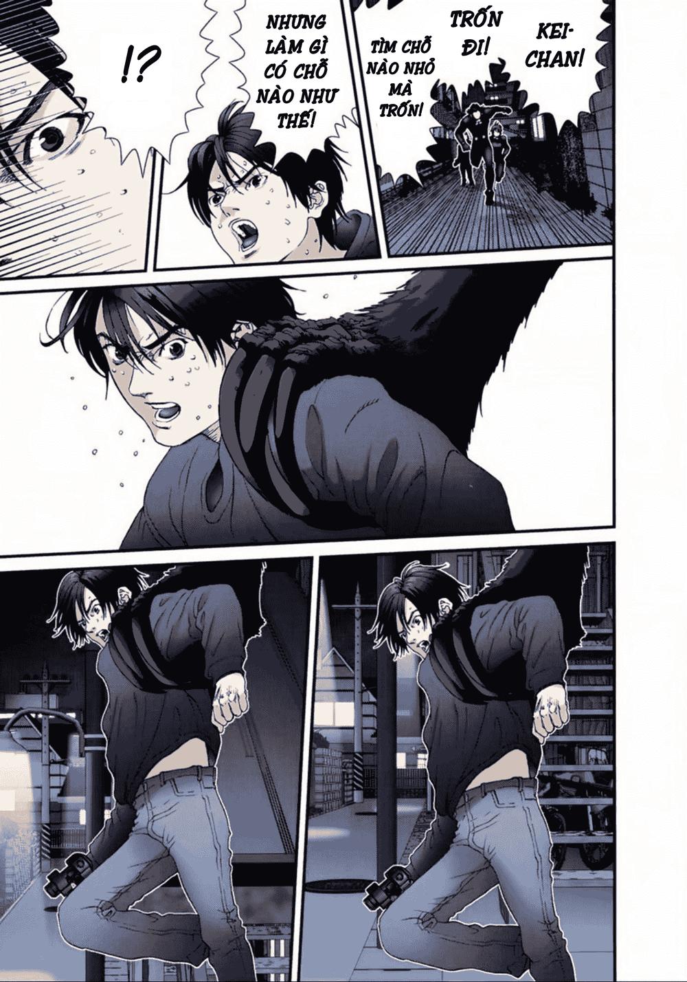 Gantz Full Color Chapter 51 - Trang 2