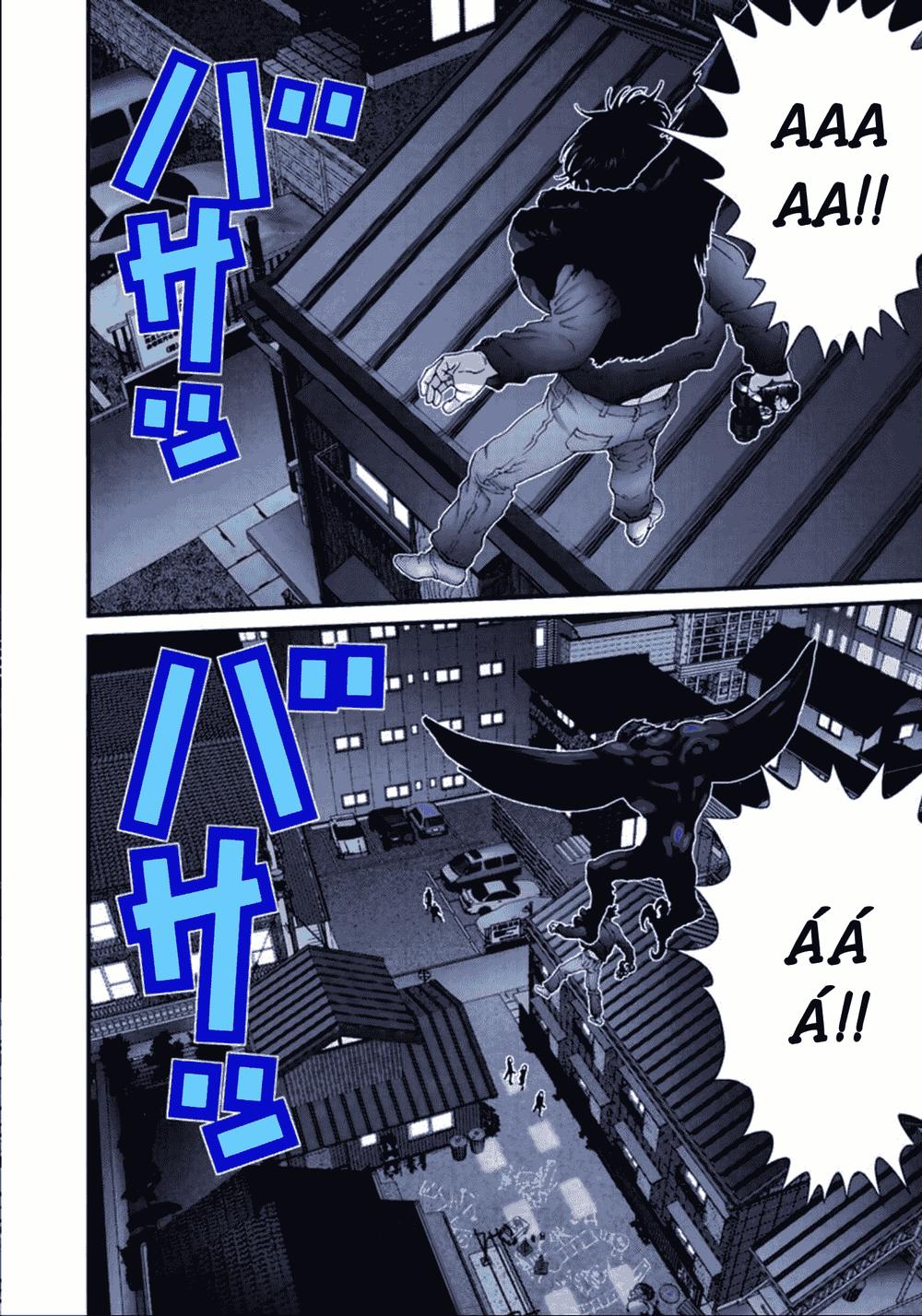 Gantz Full Color Chapter 51 - Trang 2