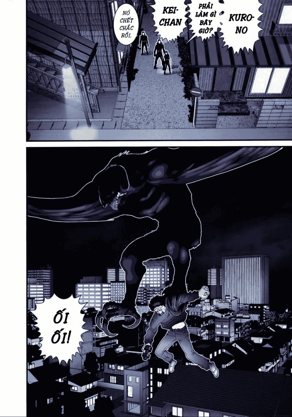 Gantz Full Color Chapter 51 - Trang 2