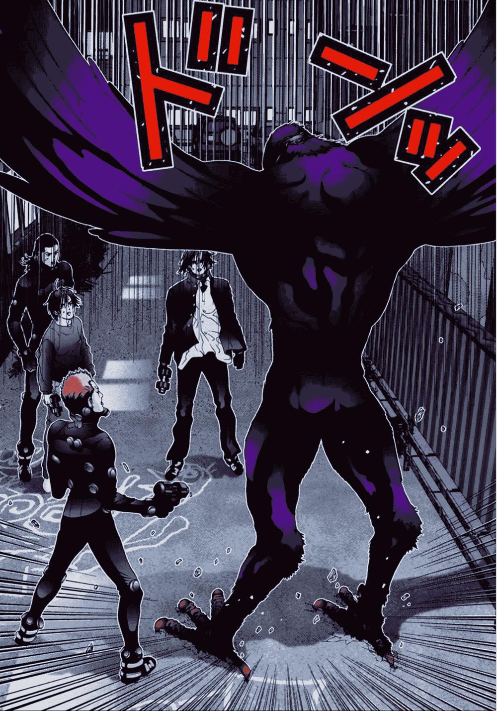 Gantz Full Color Chapter 51 - Trang 2