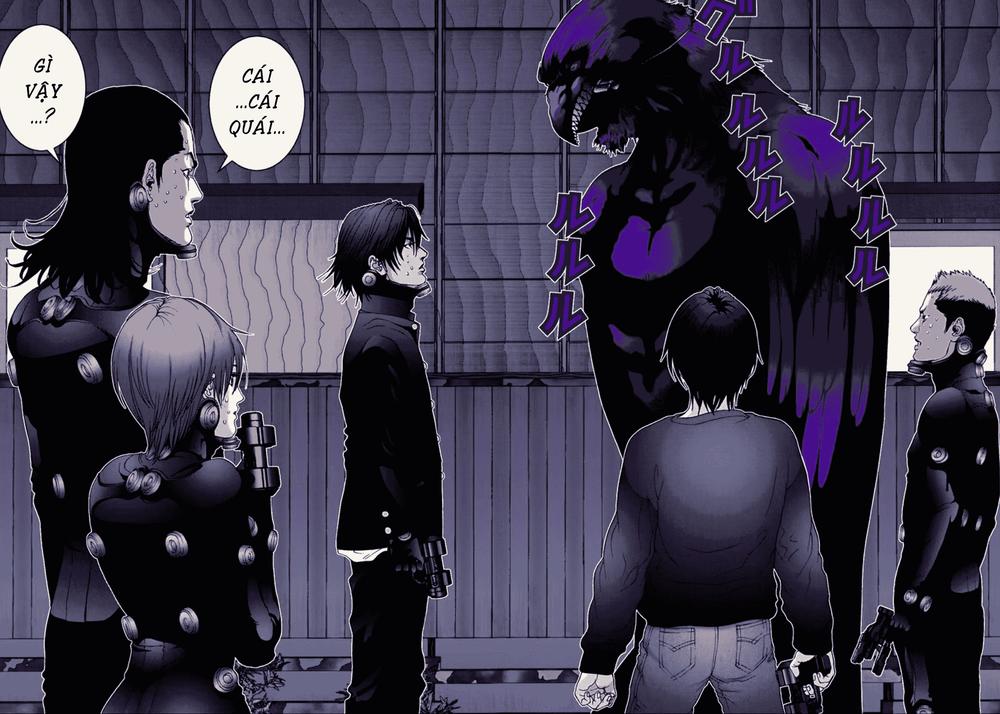 Gantz Full Color Chapter 51 - Trang 2