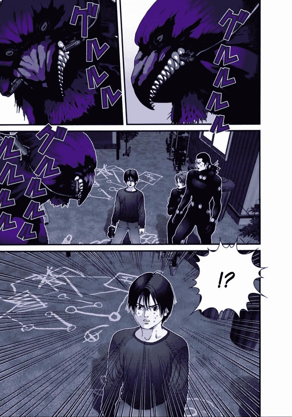 Gantz Full Color Chapter 51 - Trang 2