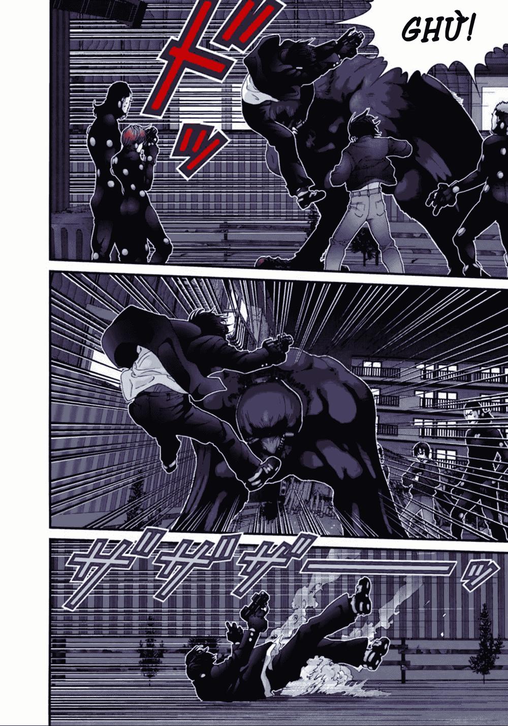 Gantz Full Color Chapter 51 - Trang 2