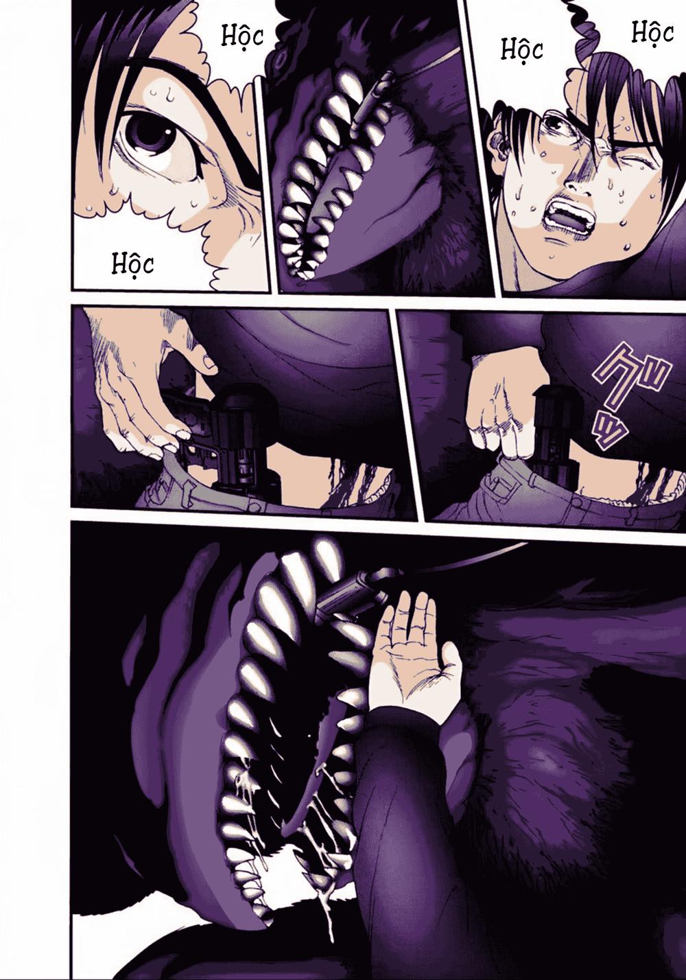 Gantz Full Color Chapter 52 - Trang 2