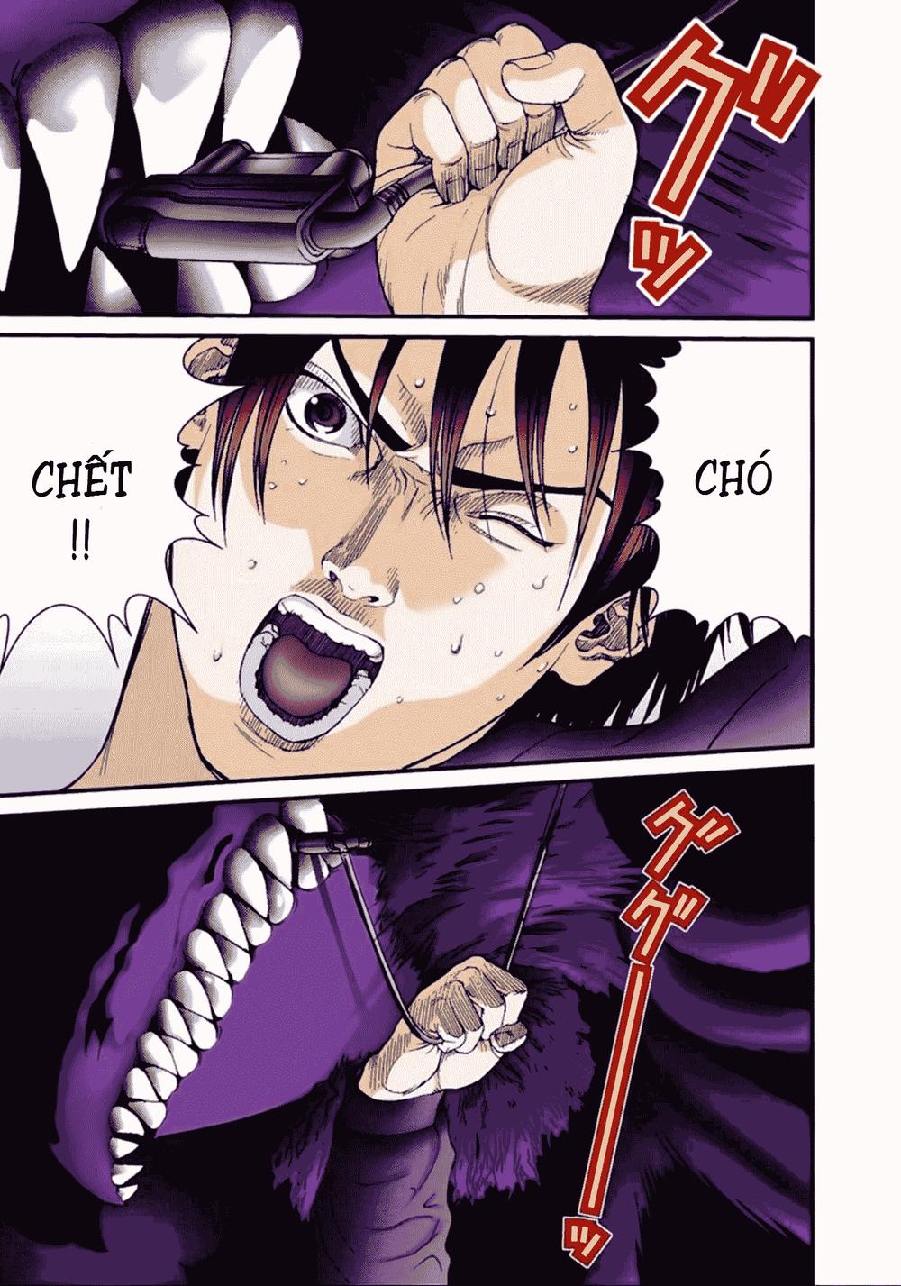 Gantz Full Color Chapter 52 - Trang 2