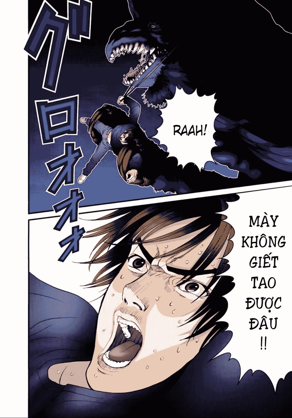 Gantz Full Color Chapter 52 - Trang 2