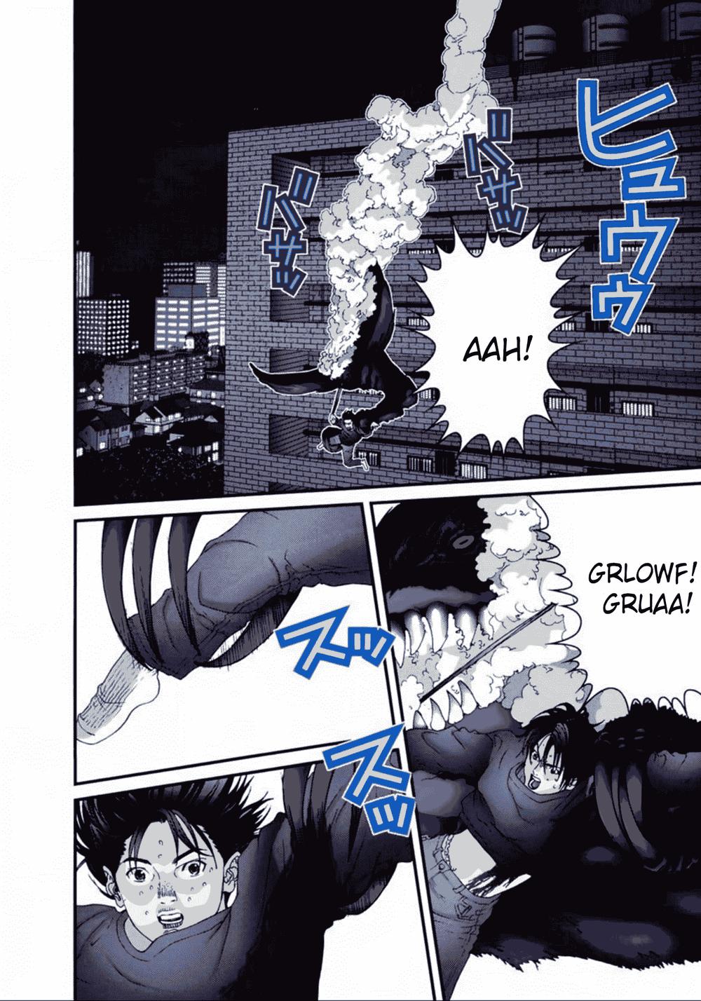 Gantz Full Color Chapter 52 - Trang 2