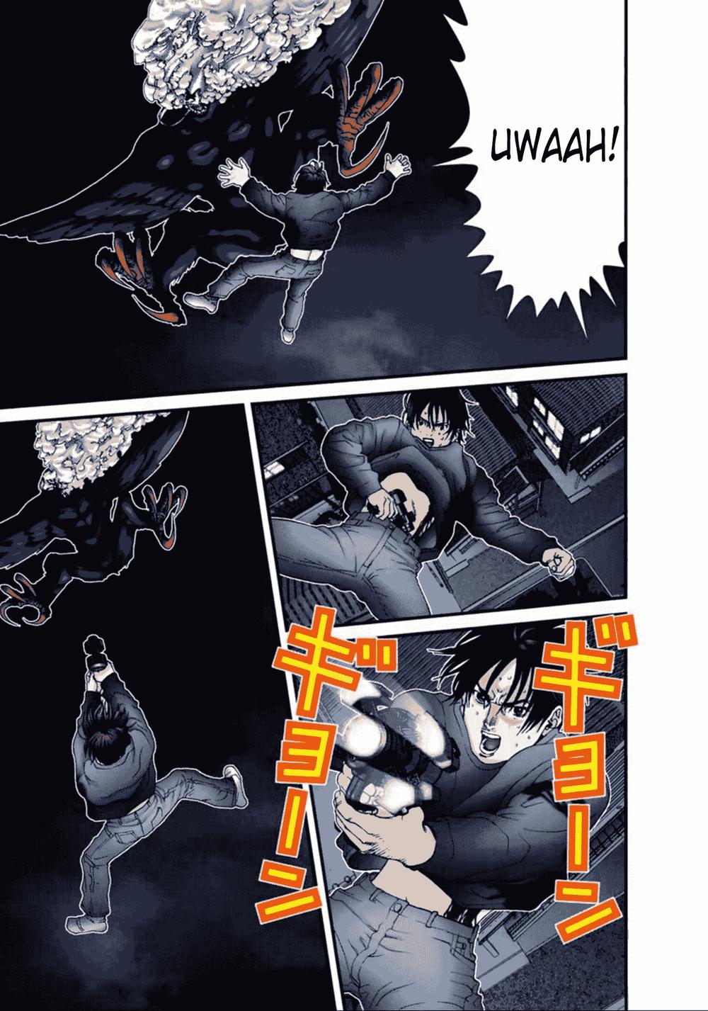 Gantz Full Color Chapter 52 - Trang 2