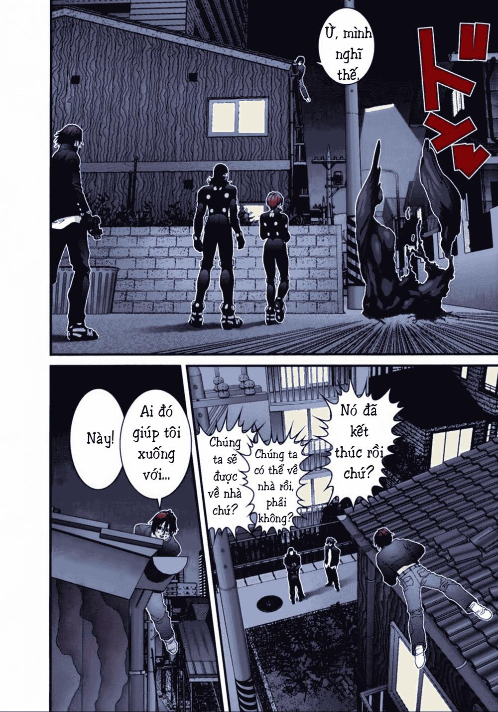 Gantz Full Color Chapter 52 - Trang 2