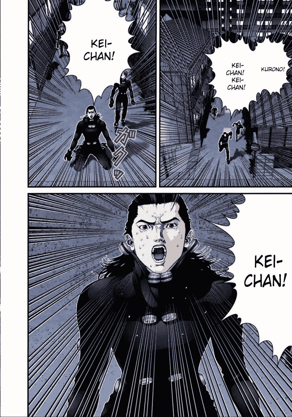 Gantz Full Color Chapter 52 - Trang 2