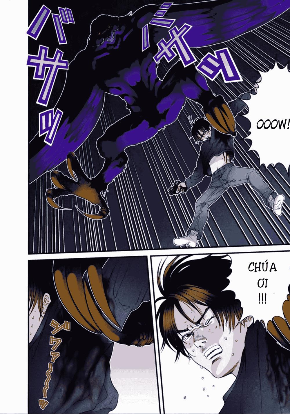 Gantz Full Color Chapter 52 - Trang 2