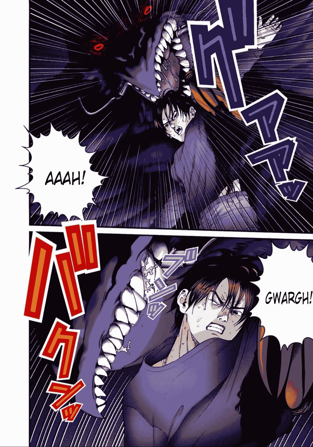 Gantz Full Color Chapter 52 - Trang 2