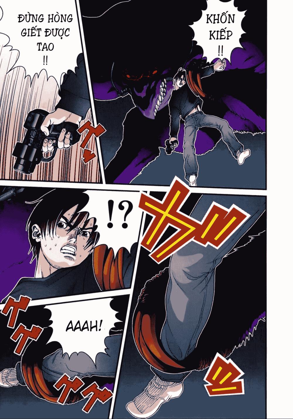 Gantz Full Color Chapter 52 - Trang 2