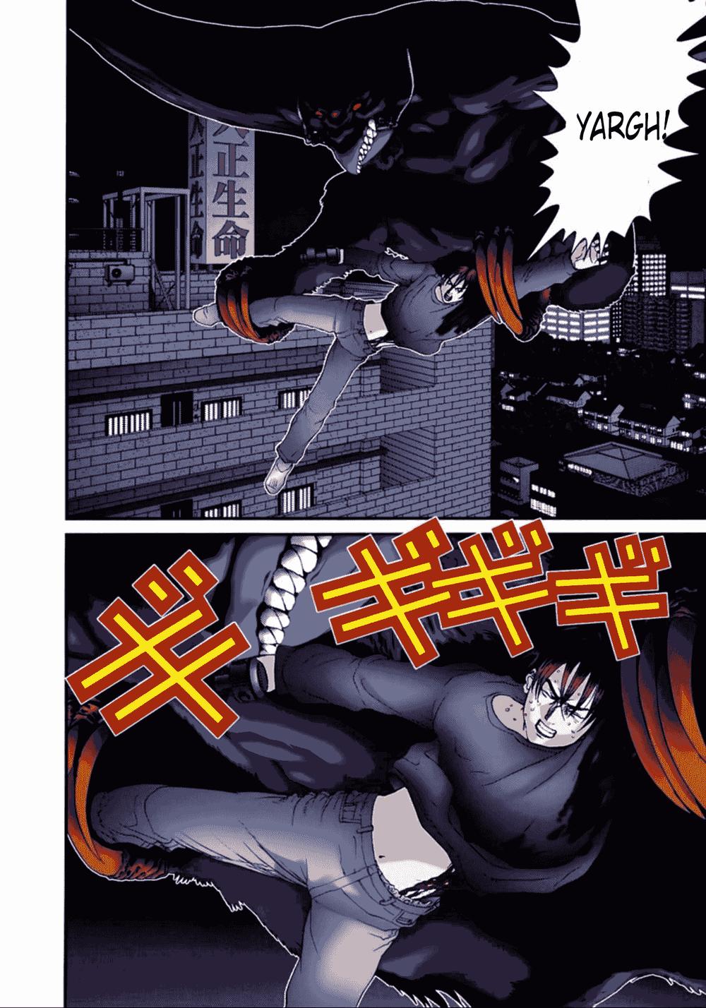 Gantz Full Color Chapter 52 - Trang 2