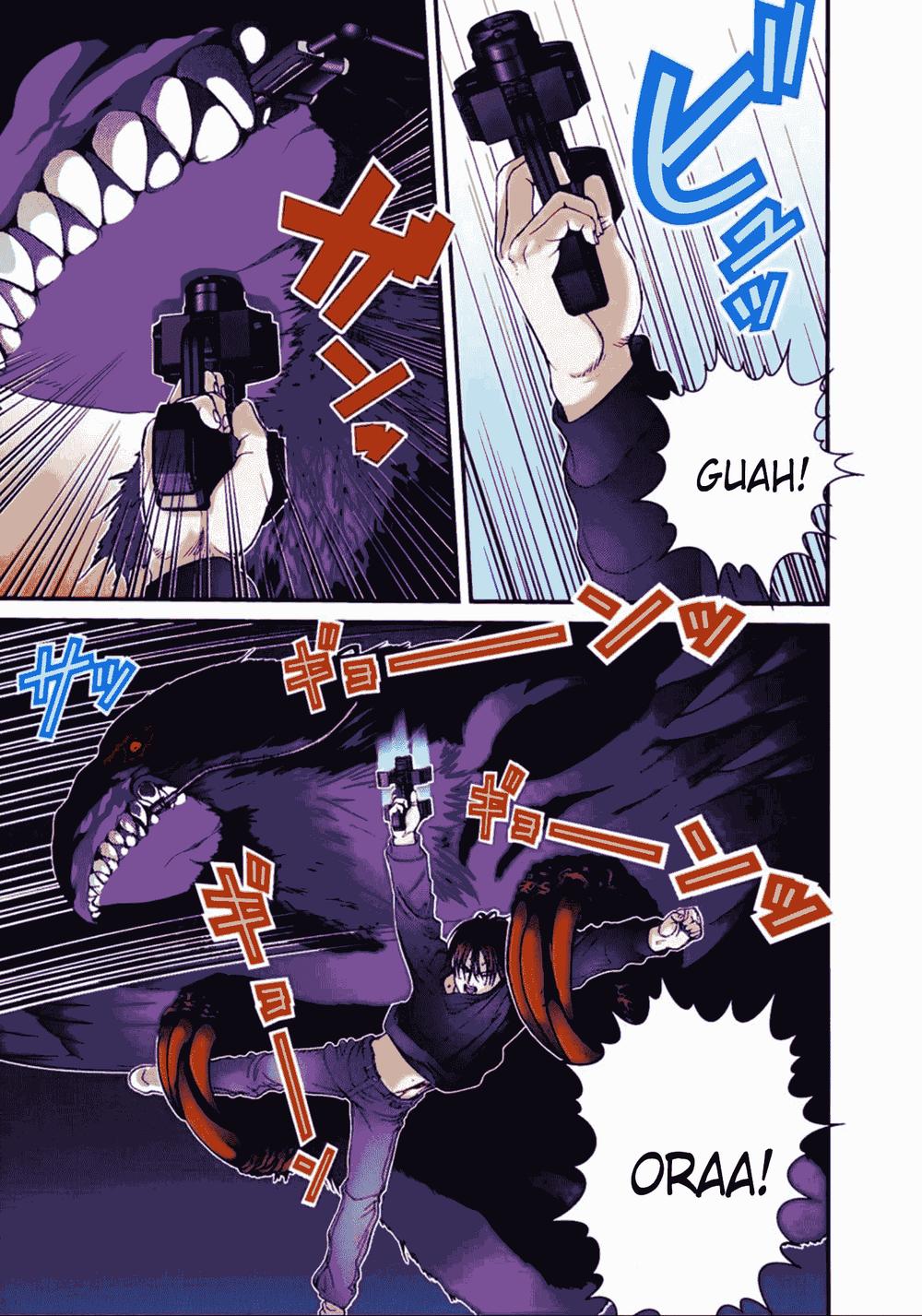 Gantz Full Color Chapter 52 - Trang 2