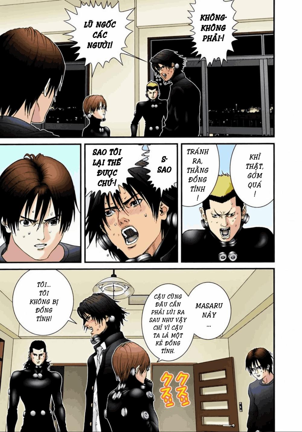 Gantz Full Color Chapter 53 - Trang 2