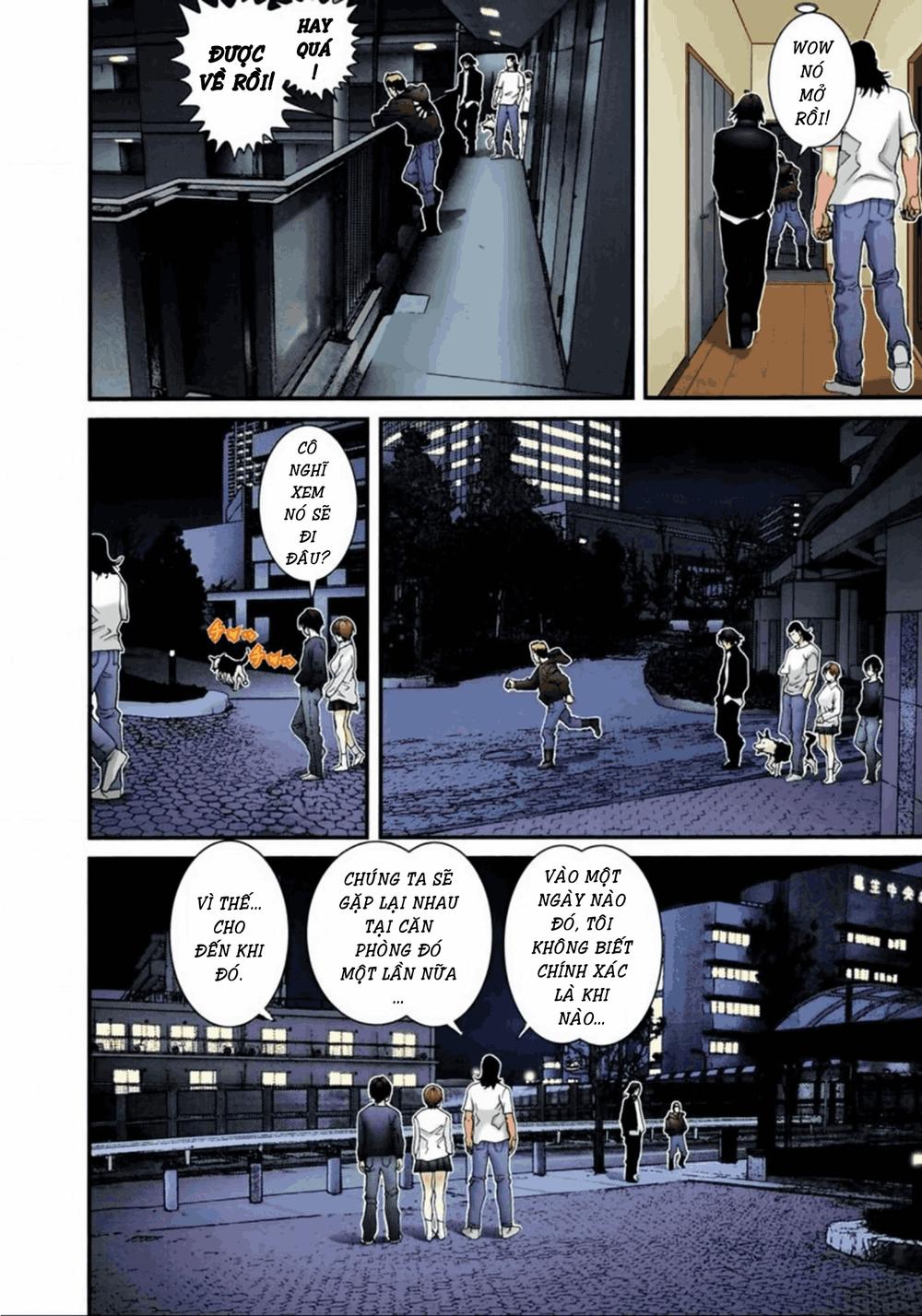 Gantz Full Color Chapter 53 - Trang 2