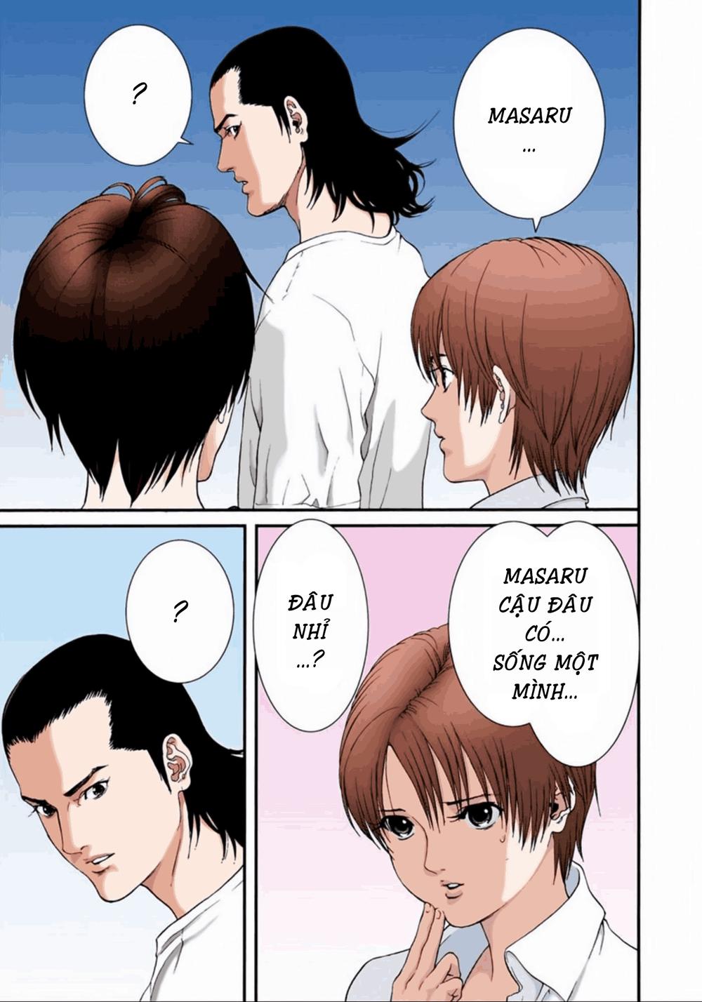 Gantz Full Color Chapter 53 - Trang 2