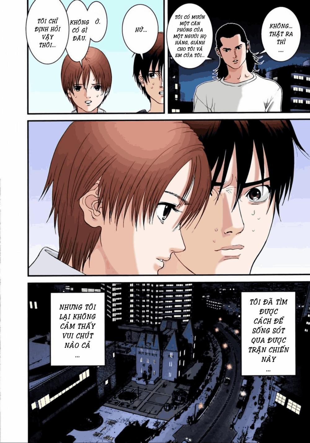 Gantz Full Color Chapter 53 - Trang 2
