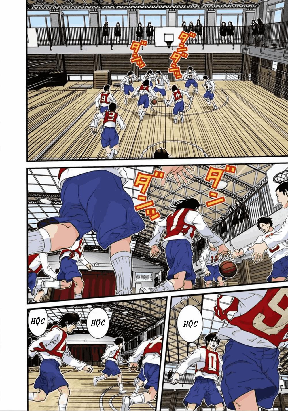 Gantz Full Color Chapter 54 - Trang 2