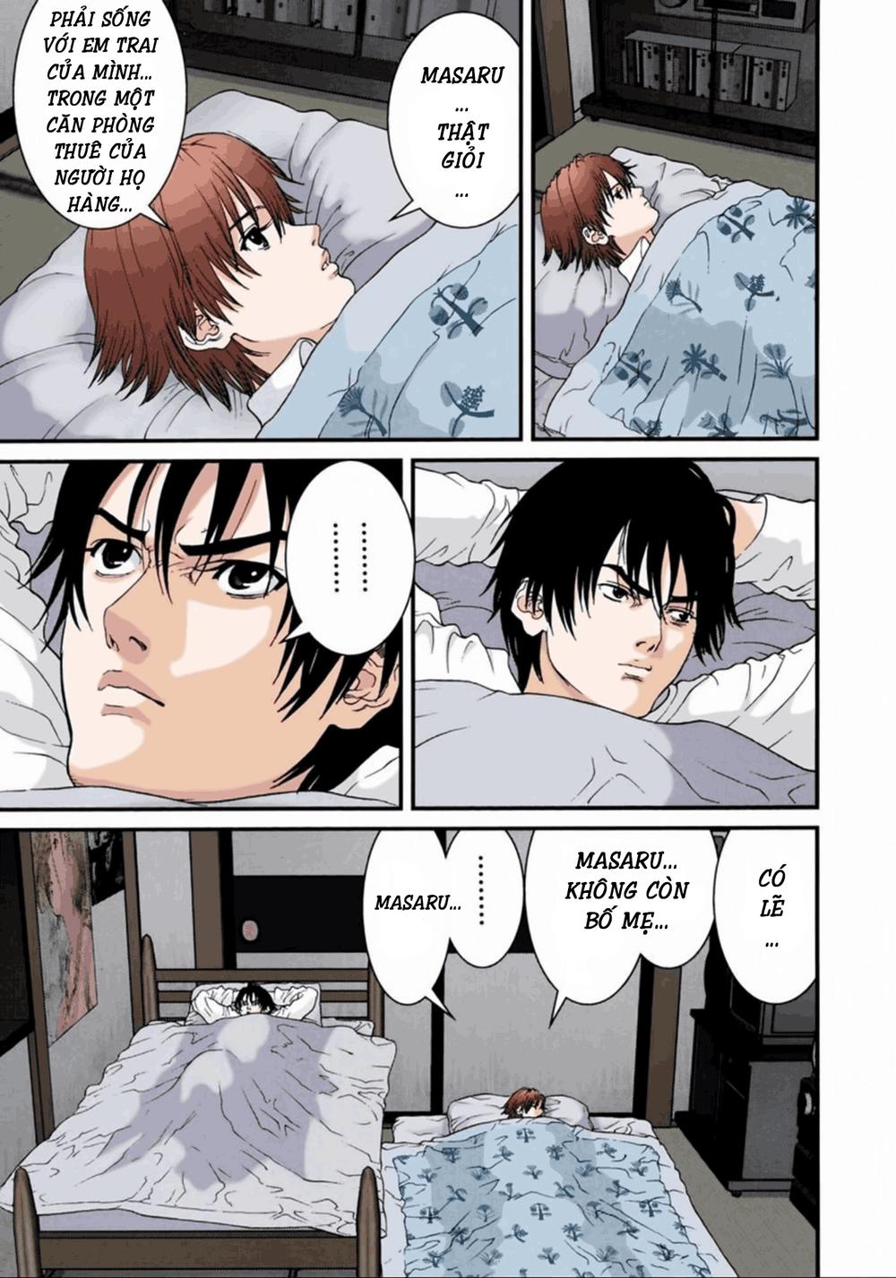 Gantz Full Color Chapter 54 - Trang 2