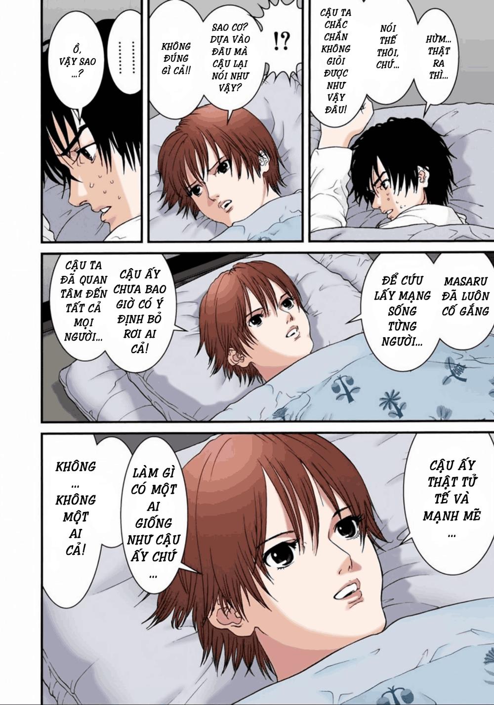 Gantz Full Color Chapter 54 - Trang 2