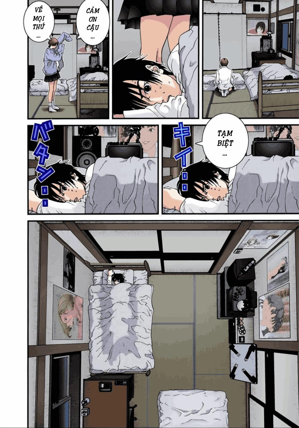 Gantz Full Color Chapter 54 - Trang 2