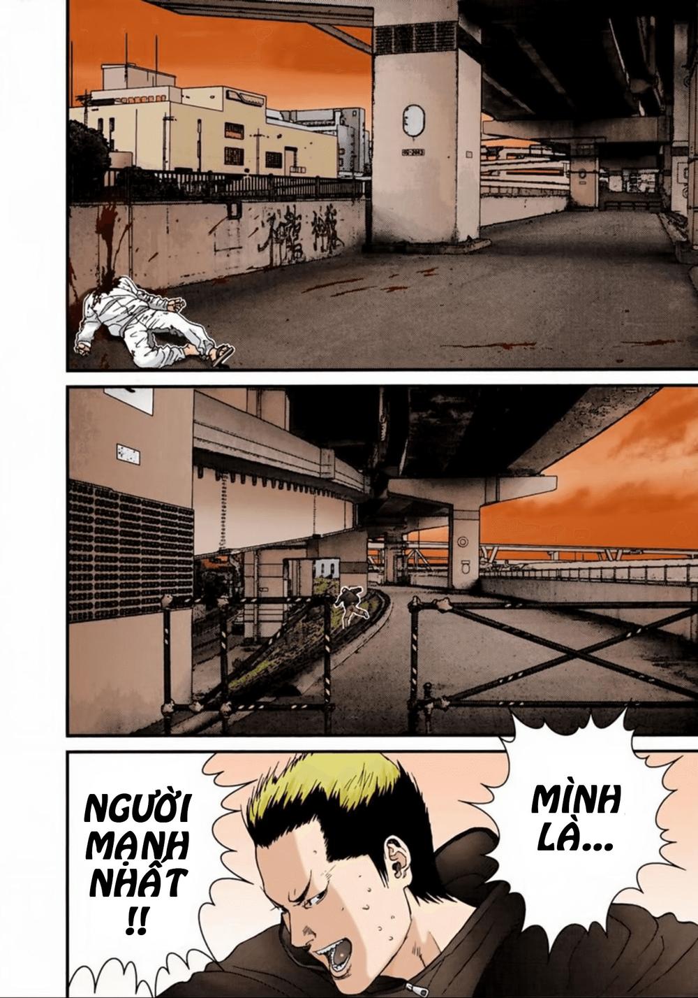 Gantz Full Color Chapter 55 - Trang 2