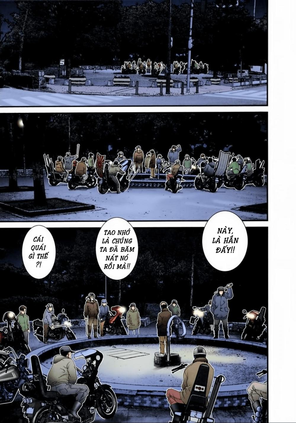 Gantz Full Color Chapter 55 - Trang 2