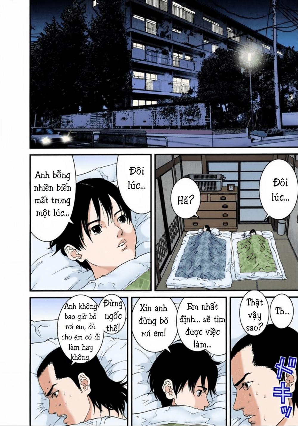 Gantz Full Color Chapter 56 - Trang 2