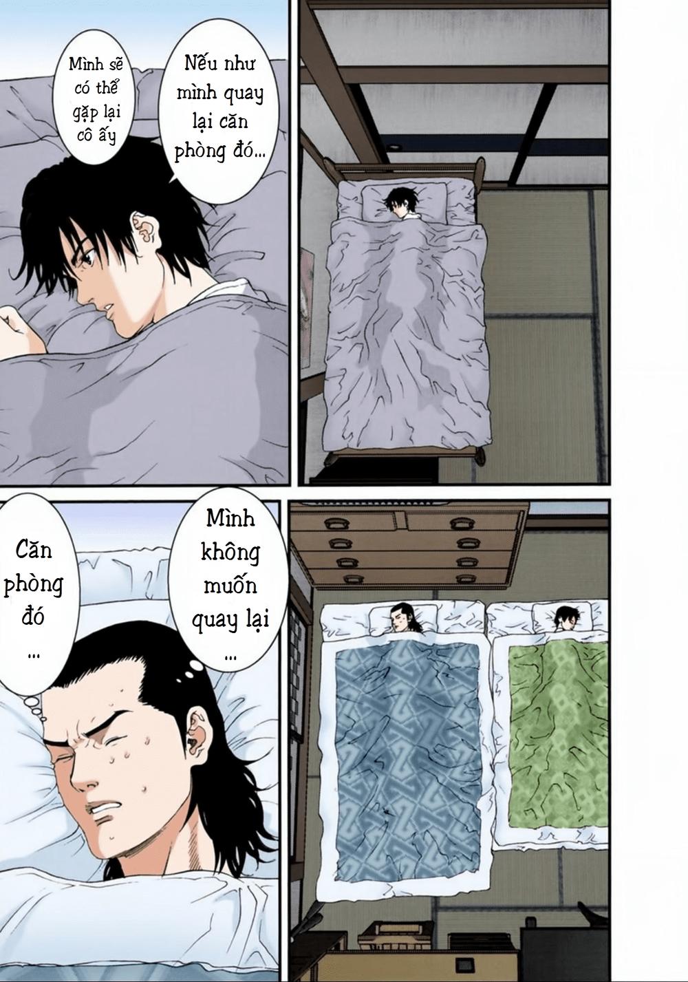 Gantz Full Color Chapter 56 - Trang 2
