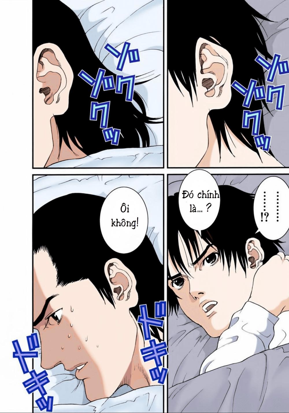 Gantz Full Color Chapter 56 - Trang 2