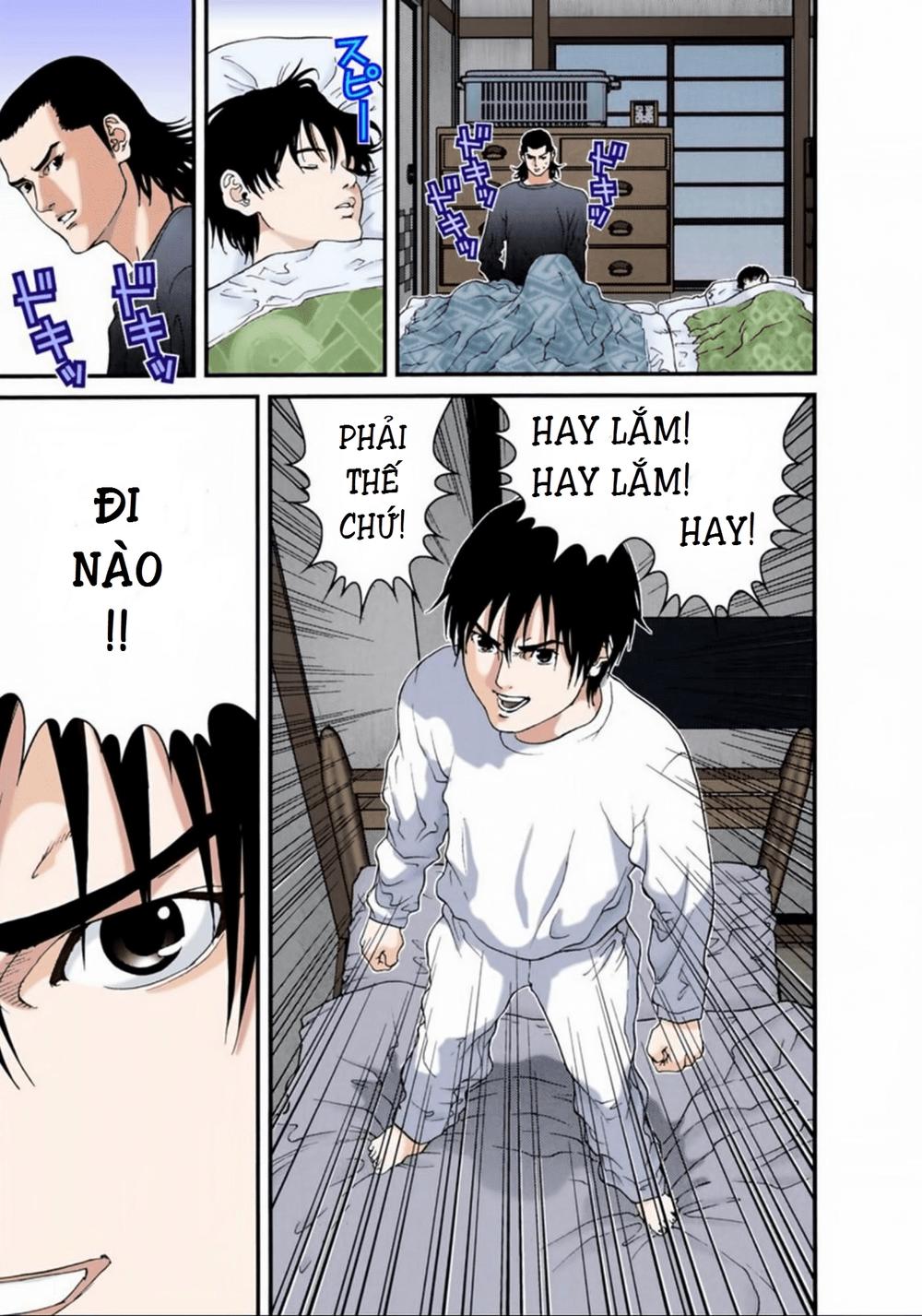 Gantz Full Color Chapter 56 - Trang 2