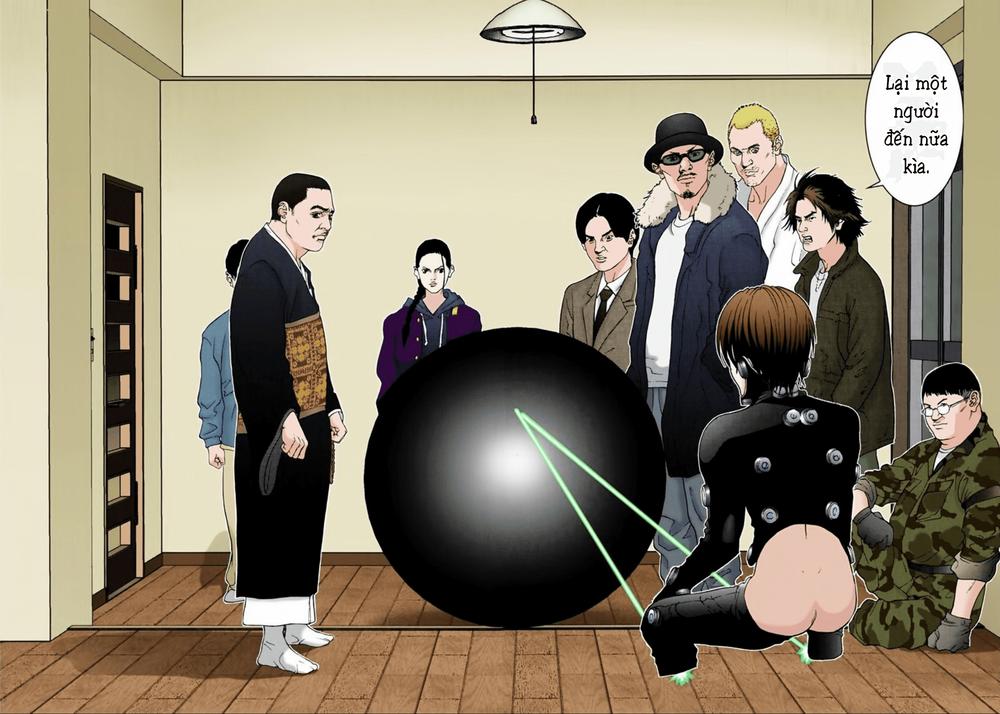 Gantz Full Color Chapter 56 - Trang 2