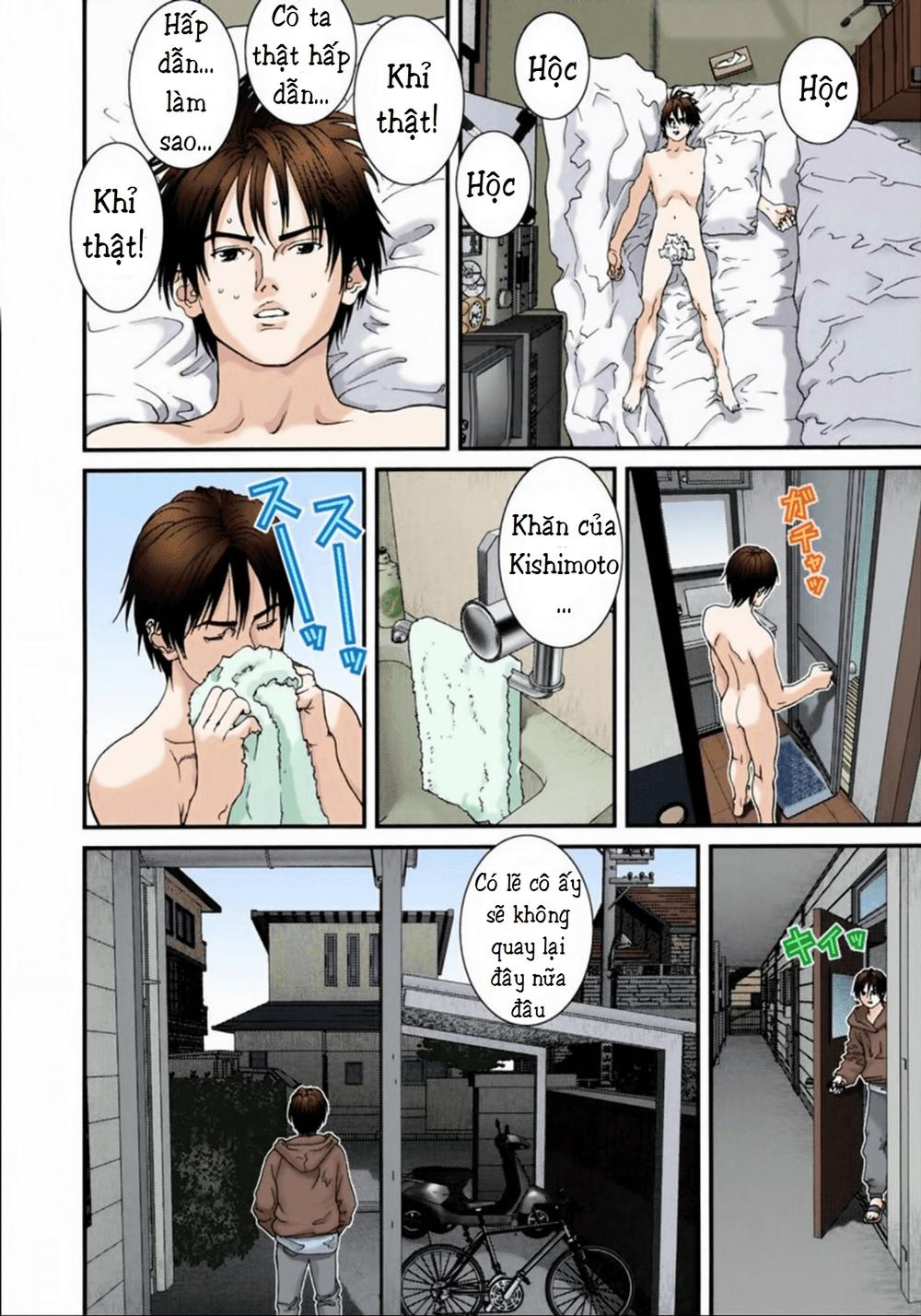 Gantz Full Color Chapter 56 - Trang 2