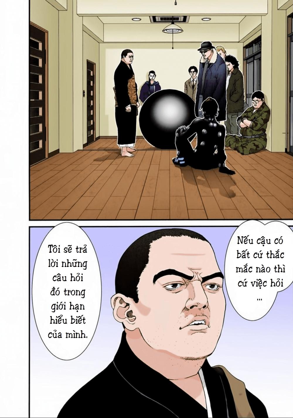 Gantz Full Color Chapter 57 - Trang 2