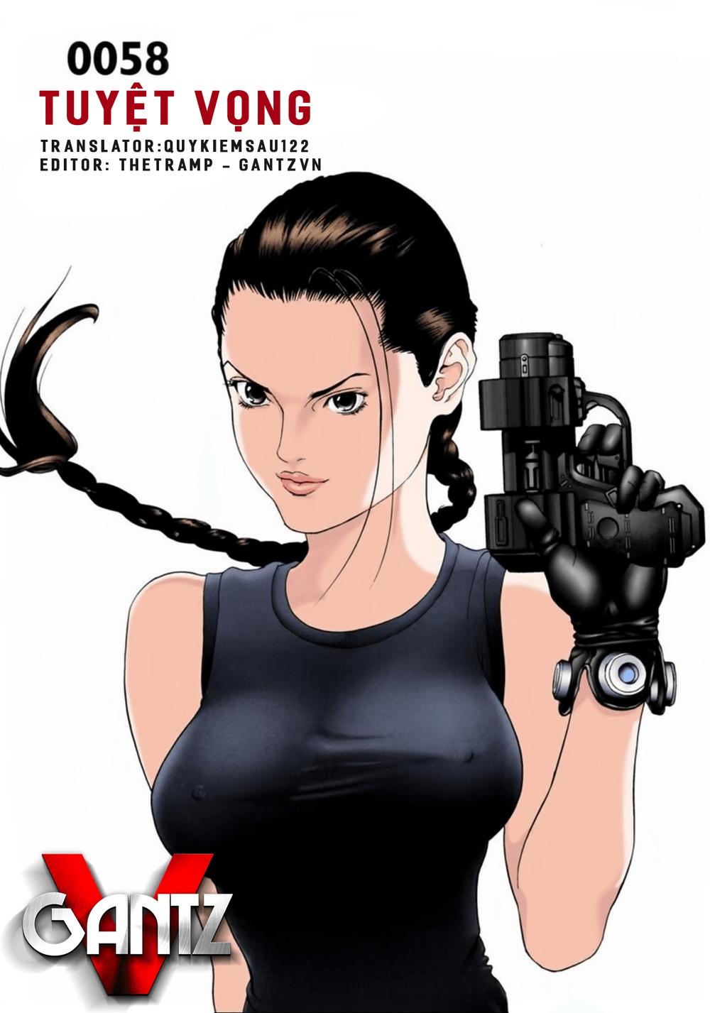 Gantz Full Color Chapter 58 - Trang 2