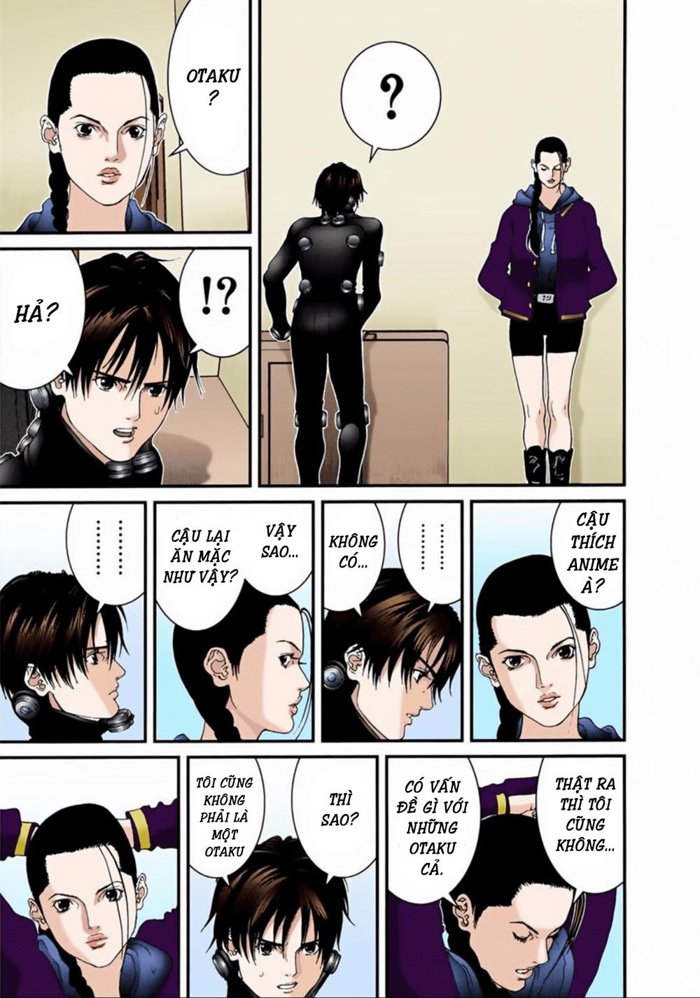 Gantz Full Color Chapter 58 - Trang 2